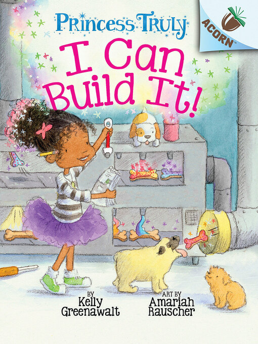 Title details for I Can Build It! by Kelly Greenawalt - Wait list
